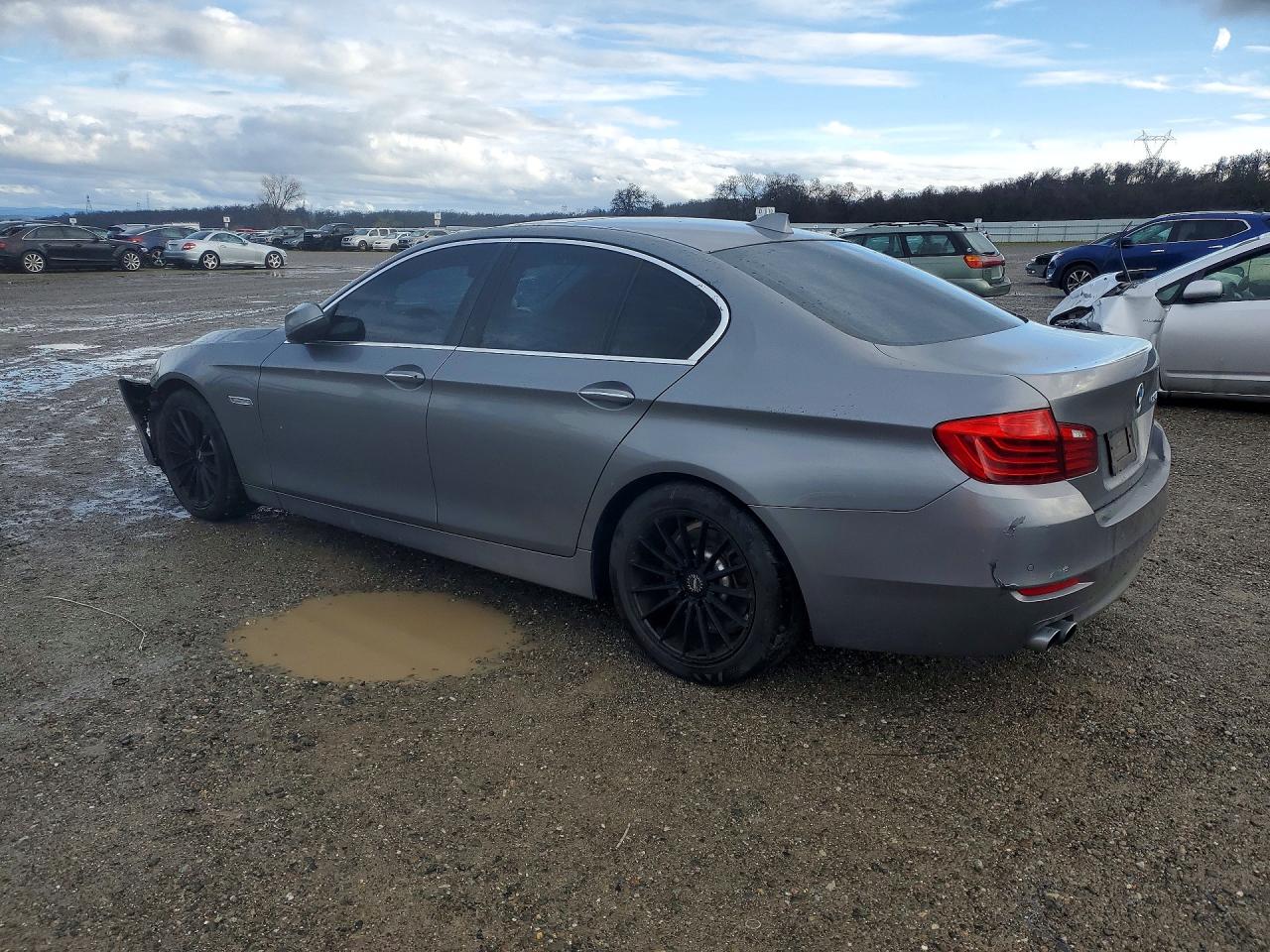 2014 BMW 528 I photo 2