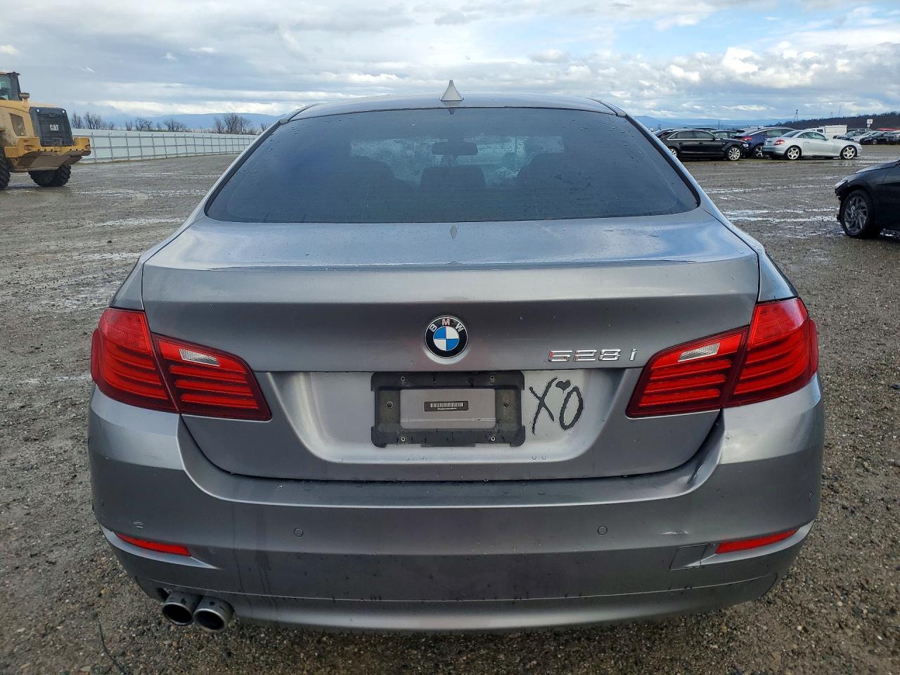 2014 BMW 528 I photo 6