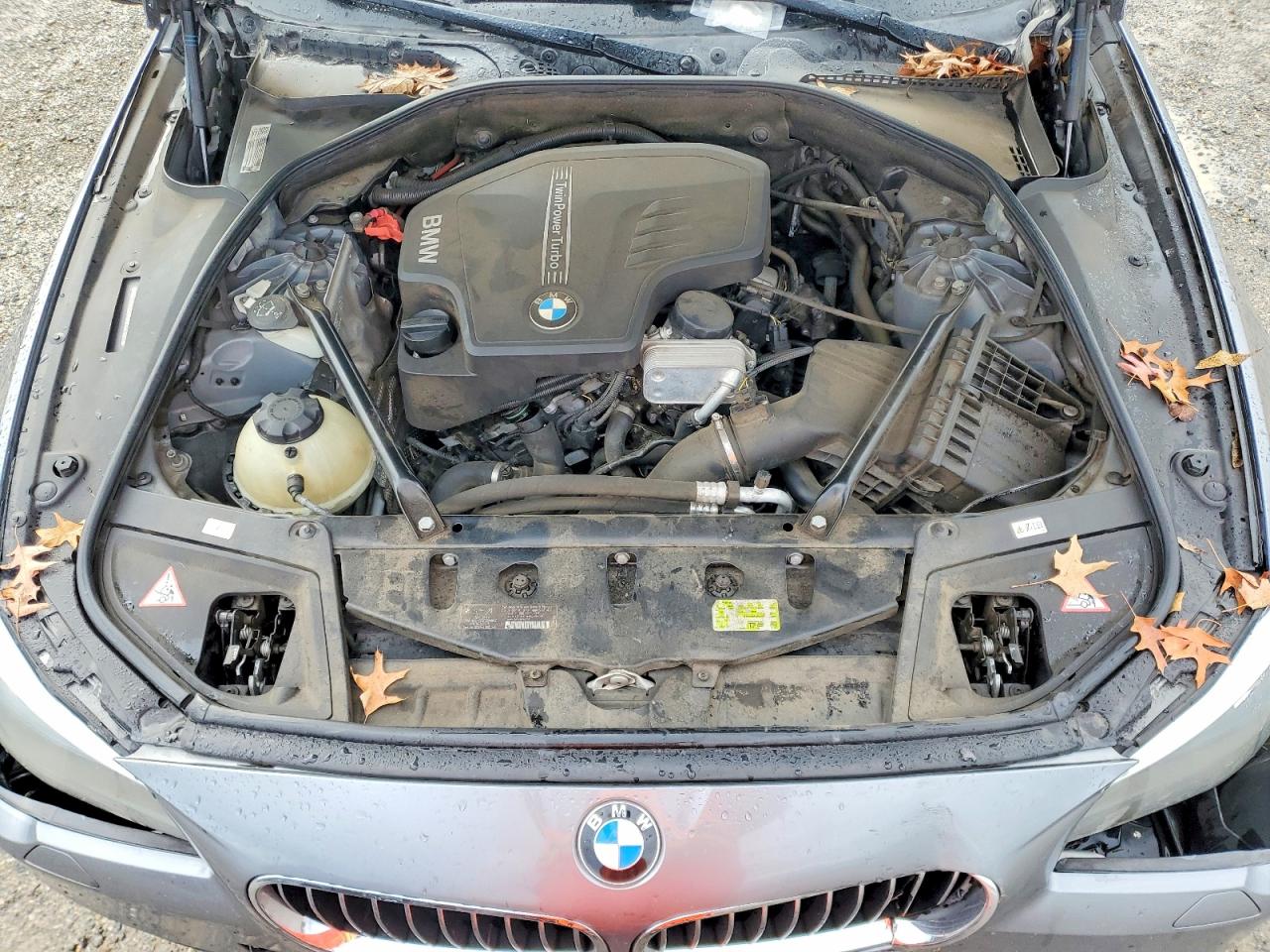 2014 BMW 528 I photo 11