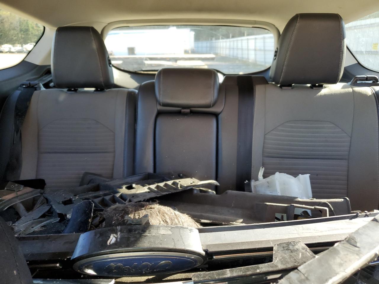 2018 FORD ESCAPE SE photo 28