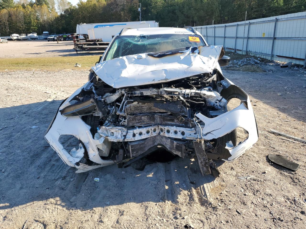 2018 FORD ESCAPE SE photo 13