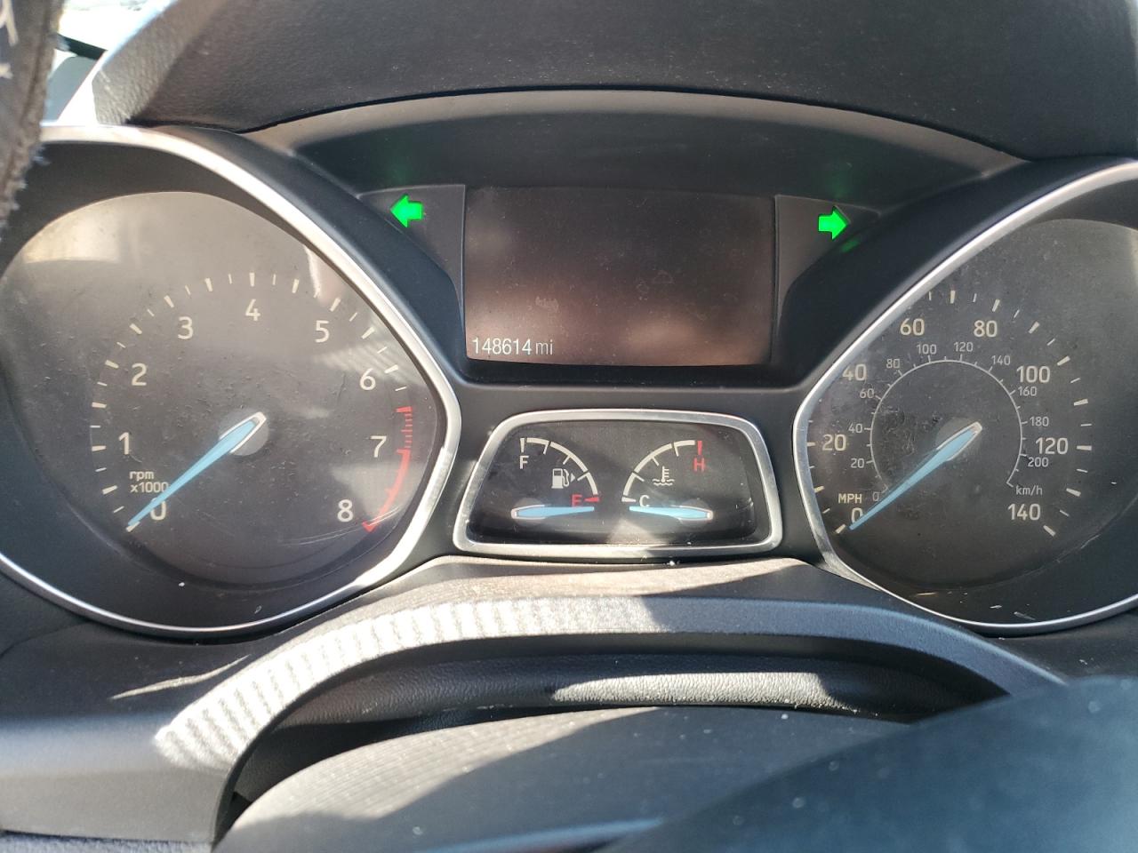 2018 FORD ESCAPE SE photo 25