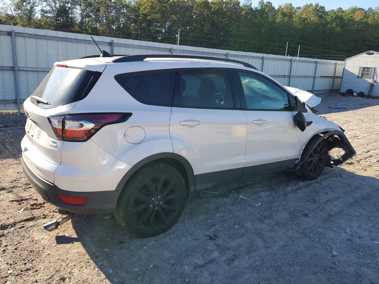 2018 FORD ESCAPE SE photo 7
