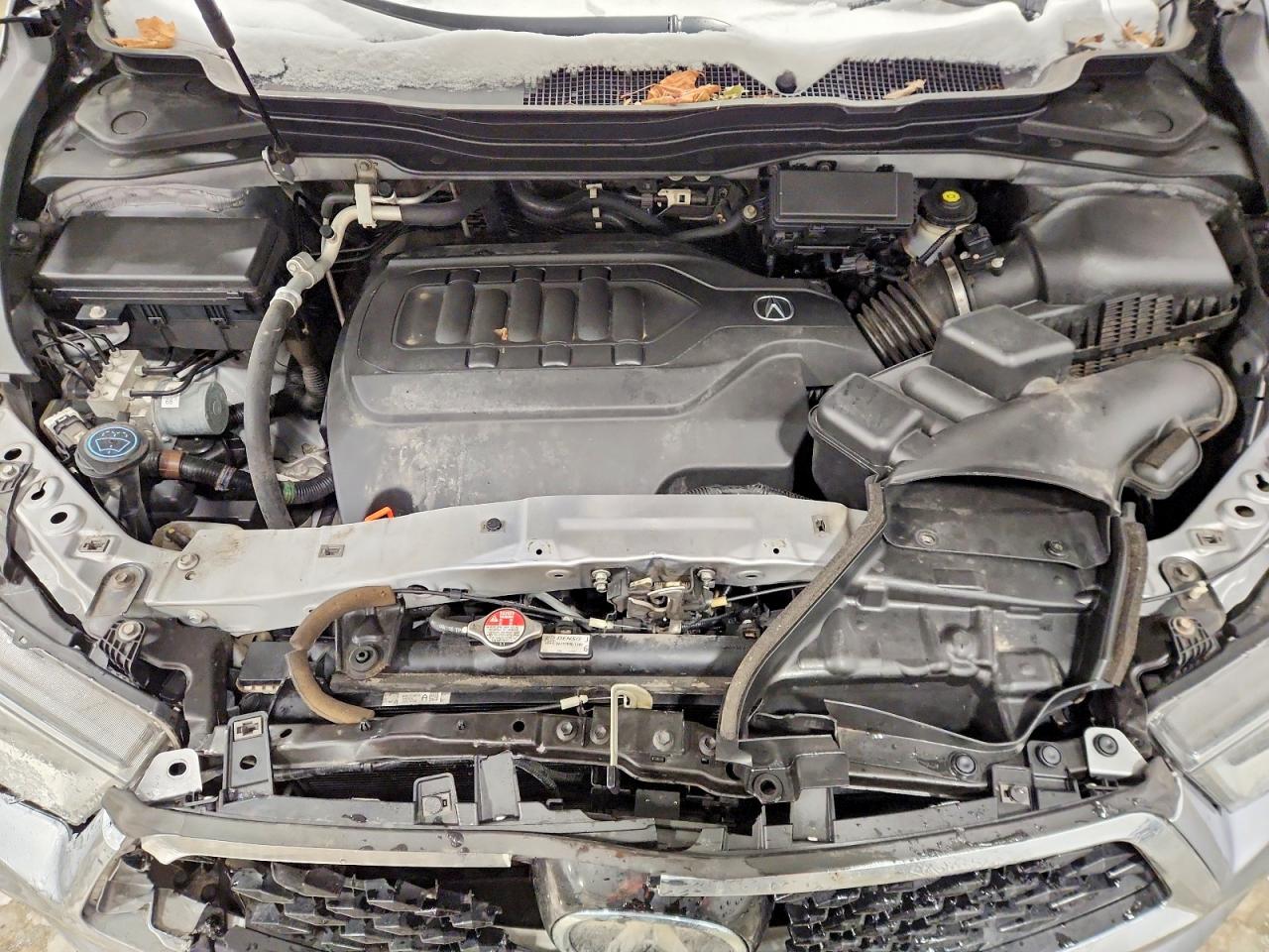 2017 ACURA MDX TECHNOLOGY photo 12