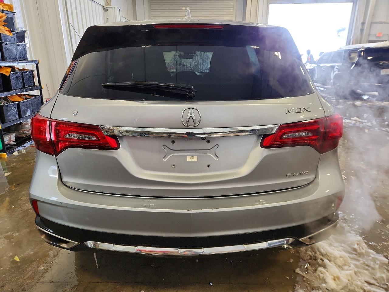 2017 ACURA MDX TECHNOLOGY photo 6