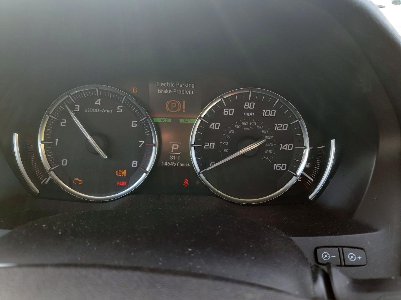 2017 ACURA MDX TECHNOLOGY photo 9