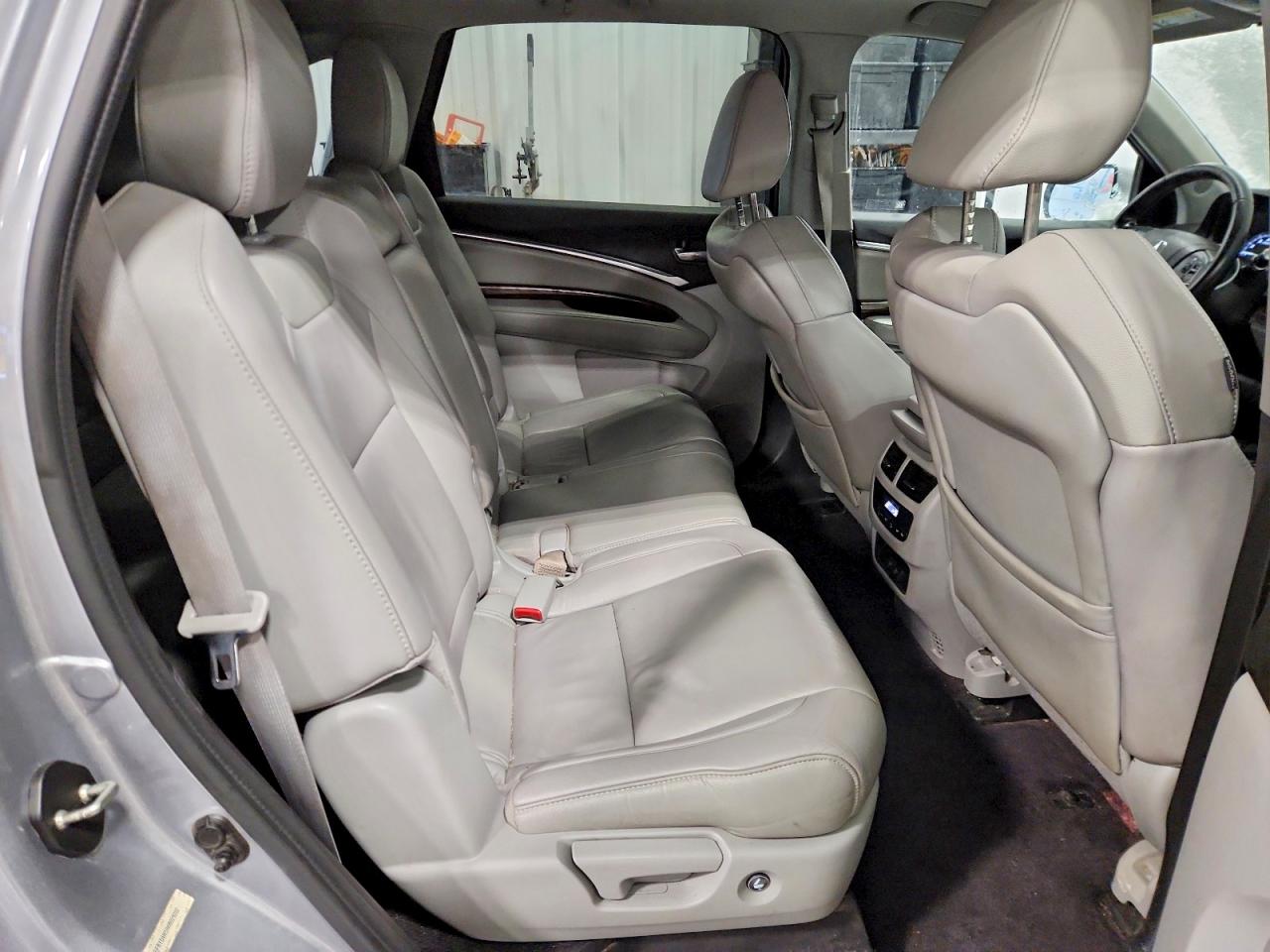 2017 ACURA MDX TECHNOLOGY photo 11