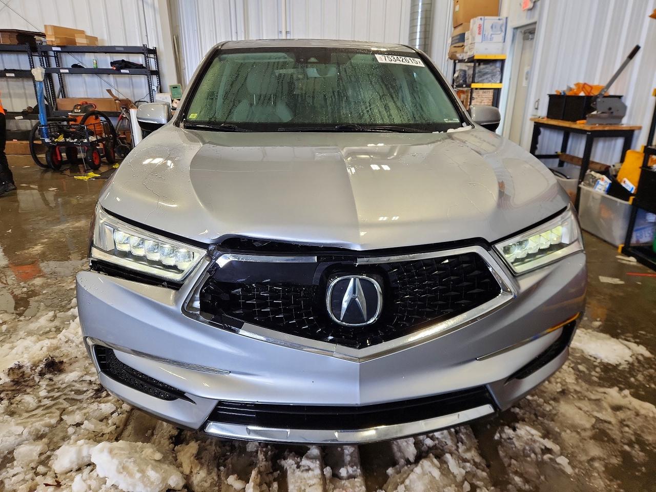 2017 ACURA MDX TECHNOLOGY photo 5