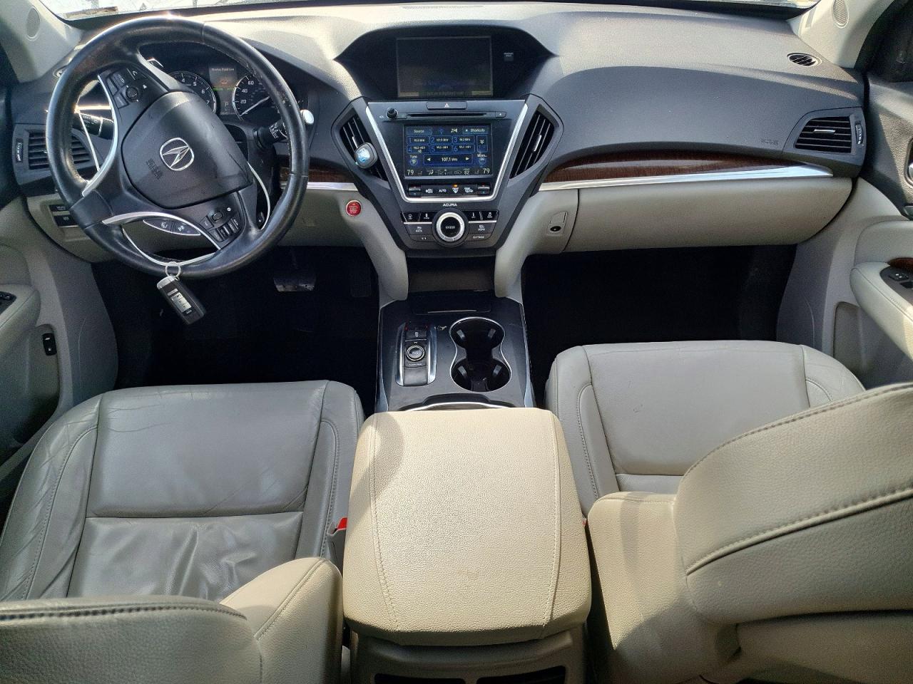 2017 ACURA MDX TECHNOLOGY photo 8