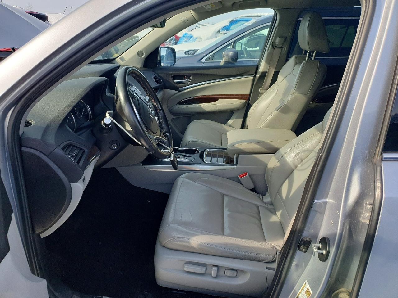 2017 ACURA MDX TECHNOLOGY photo 7