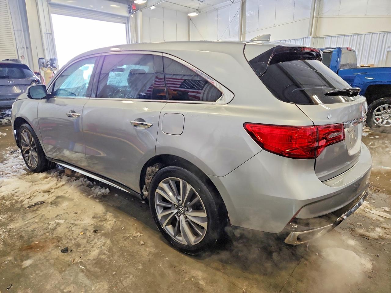 2017 ACURA MDX TECHNOLOGY photo 2