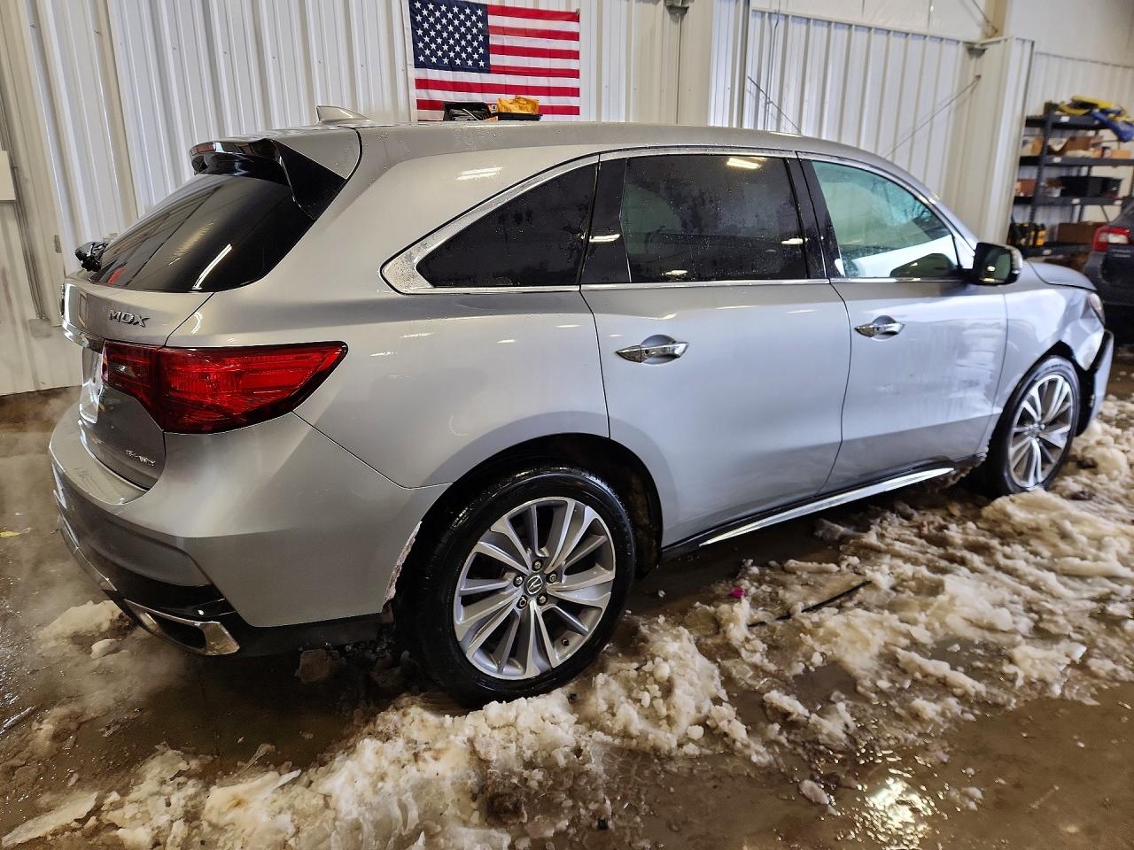 2017 ACURA MDX TECHNOLOGY photo 3