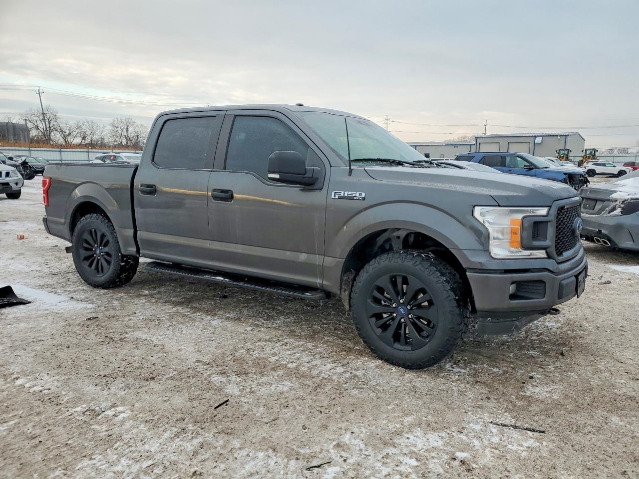 2019 FORD F150 SUPERCREW photo 4