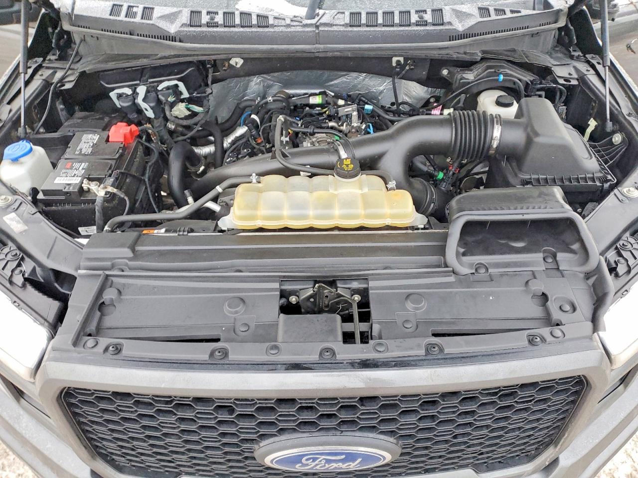 2019 FORD F150 SUPERCREW photo 11