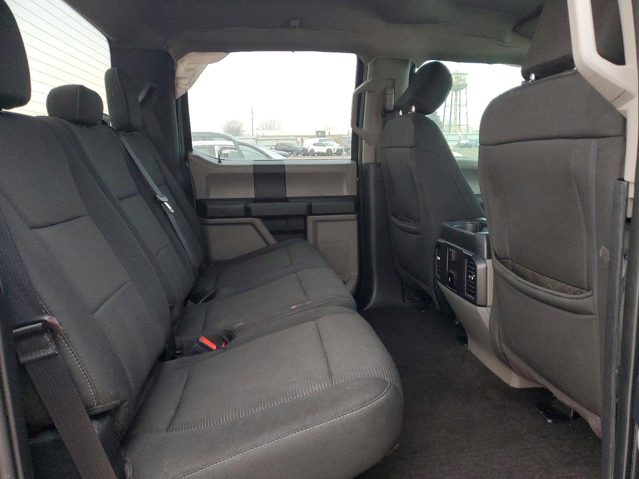 2019 FORD F150 SUPERCREW photo 10