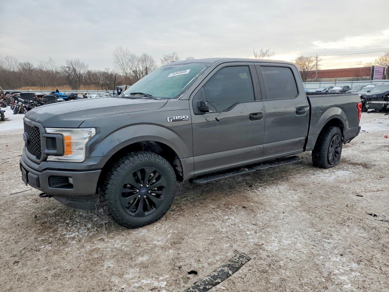 2019 FORD F150
