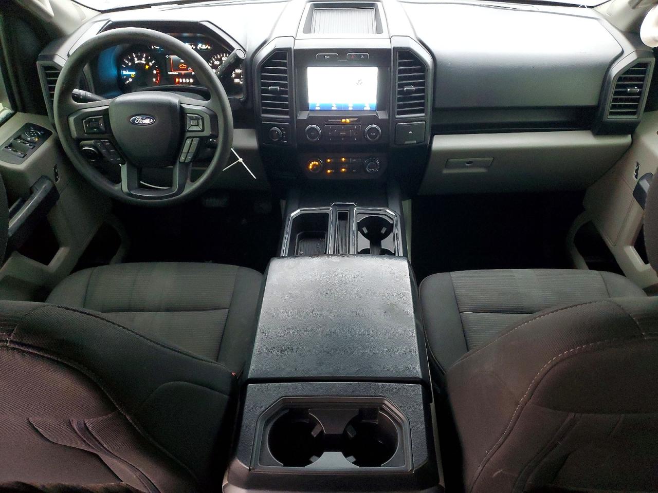 2019 FORD F150 SUPERCREW photo 8