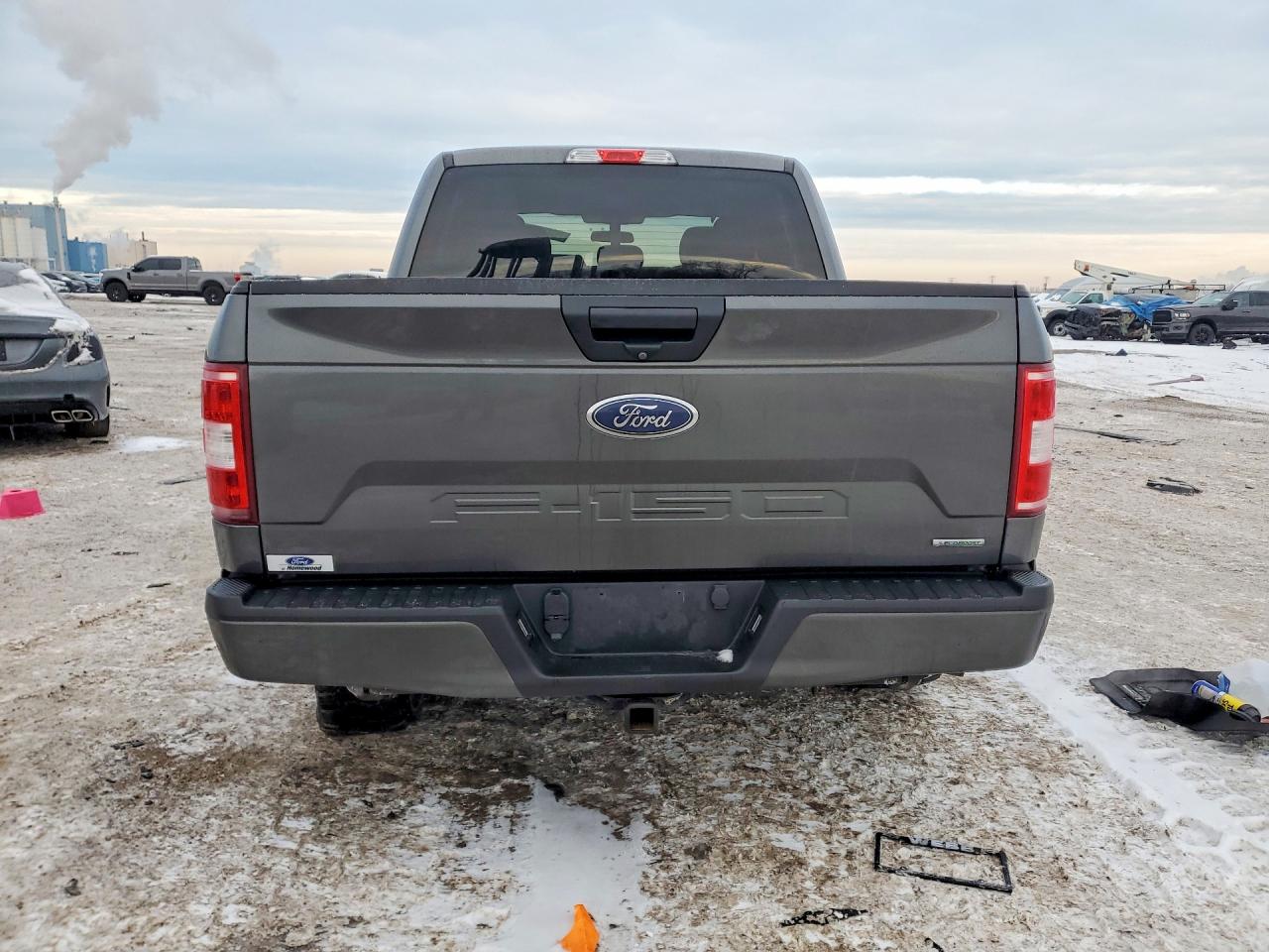 2019 FORD F150 SUPERCREW photo 6