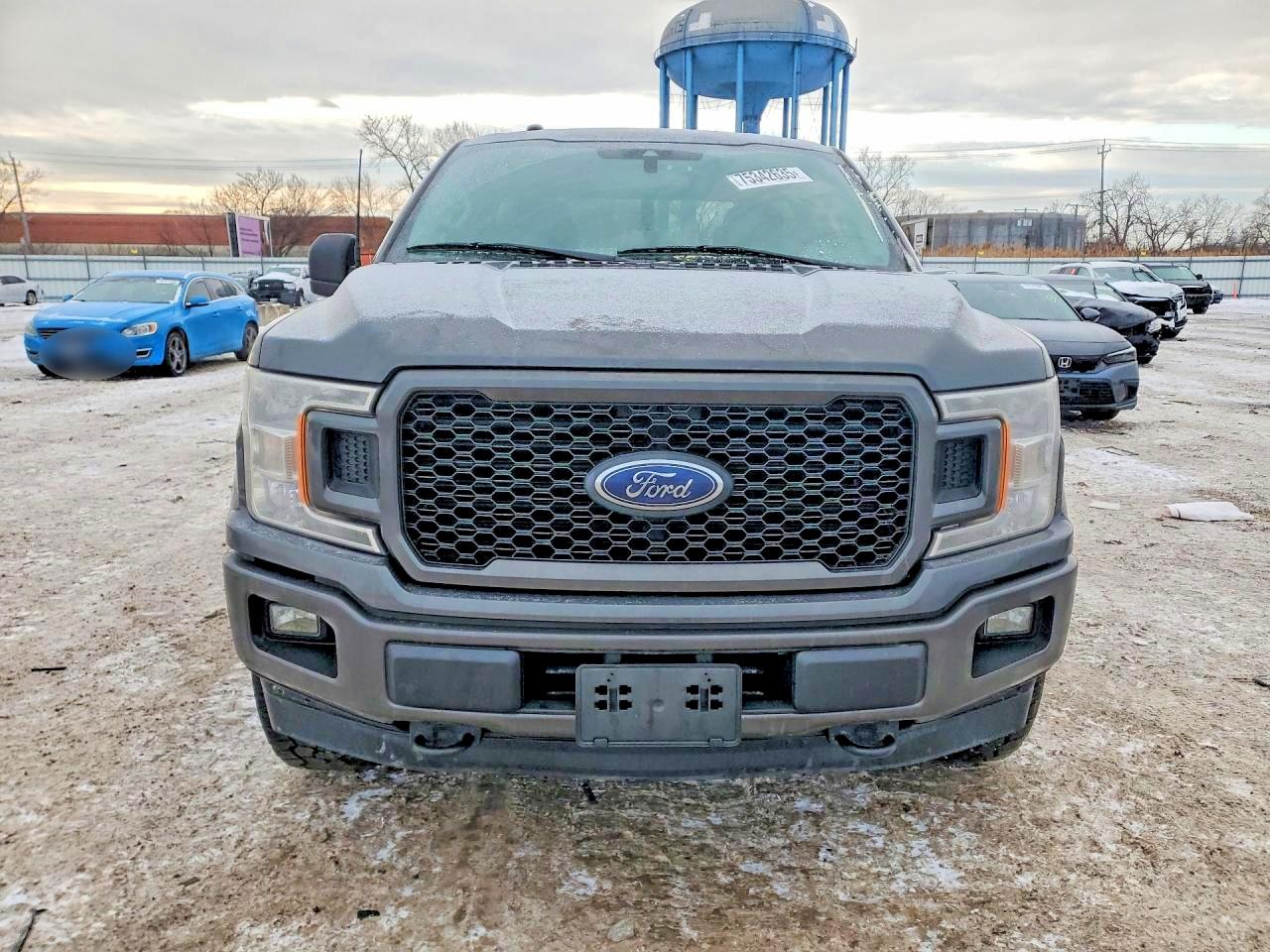 2019 FORD F150 SUPERCREW photo 5