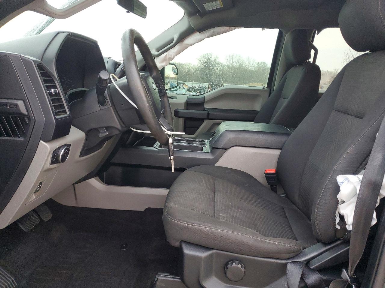 2019 FORD F150 SUPERCREW photo 7