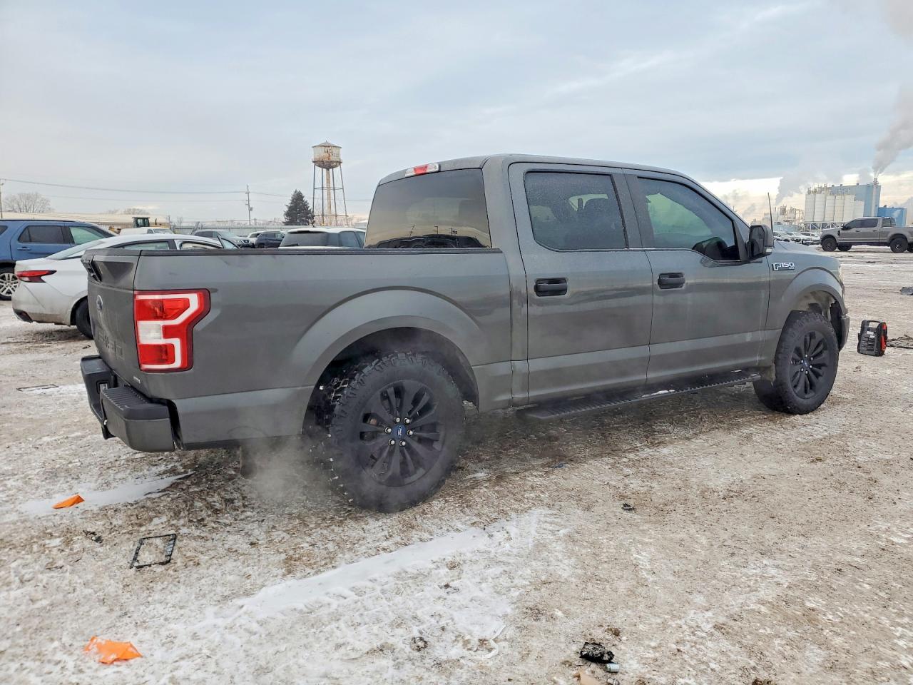 2019 FORD F150 SUPERCREW photo 3