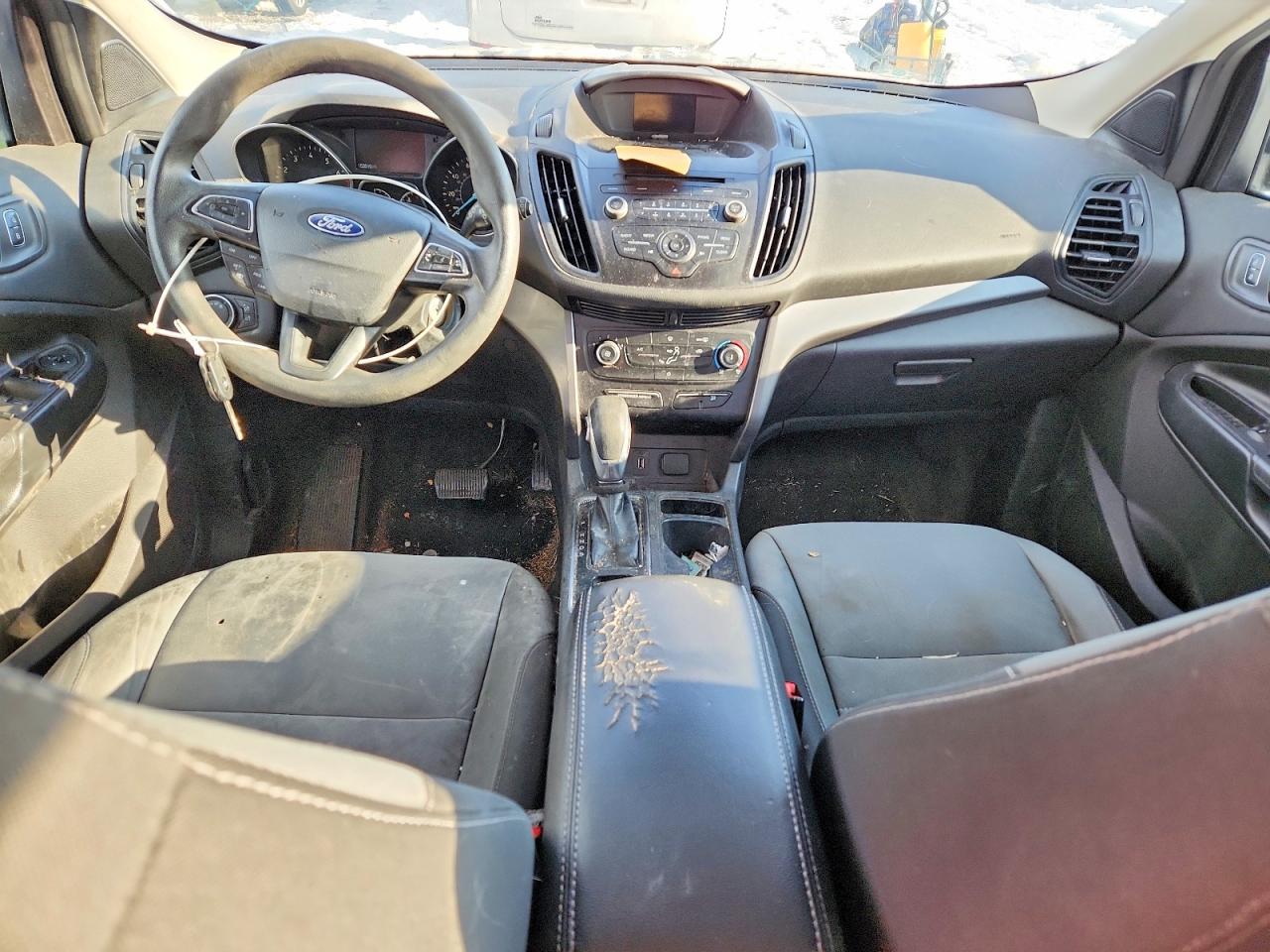 2018 FORD ESCAPE S photo 8