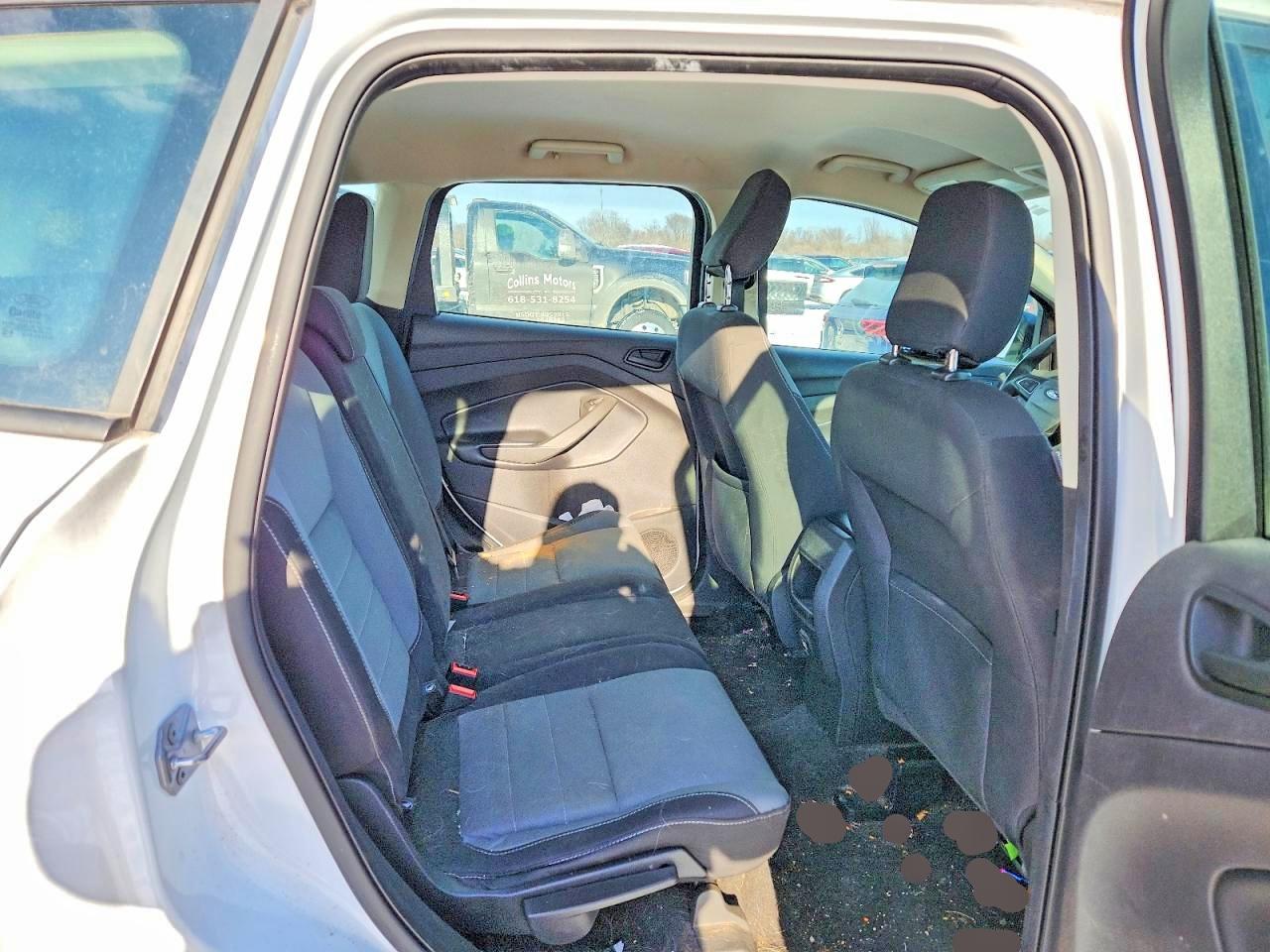2018 FORD ESCAPE S photo 10
