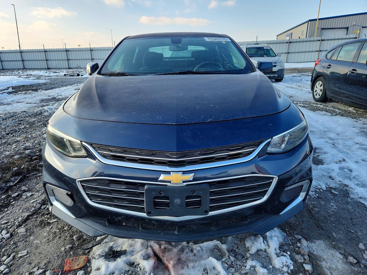 2016 CHEVROLET MALIBU LT photo 9