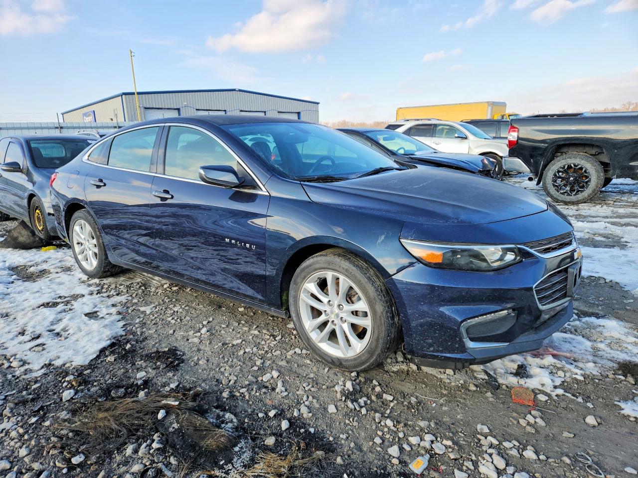 2016 CHEVROLET MALIBU LT photo 7