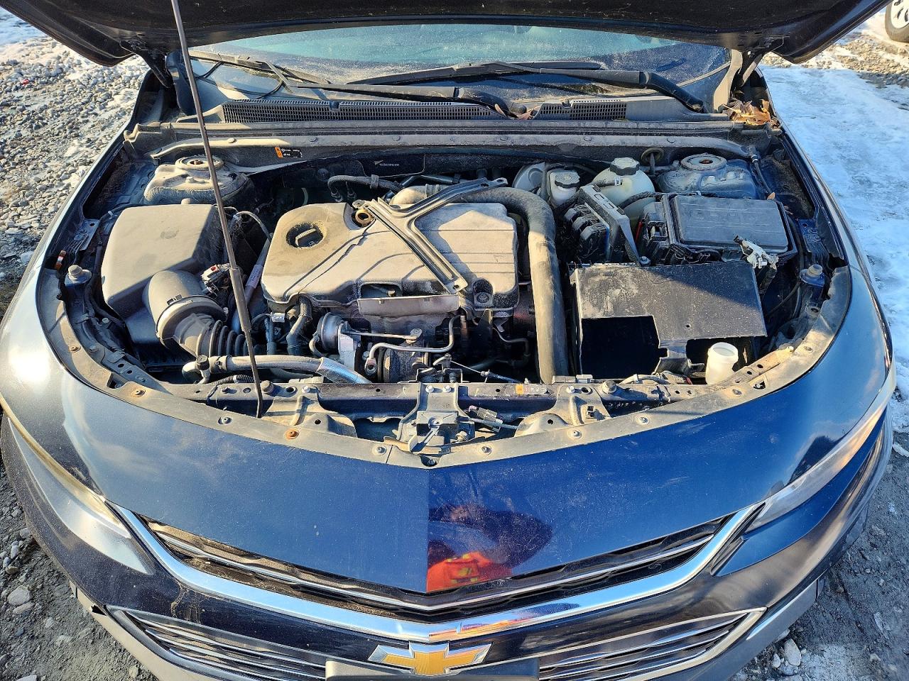 2016 CHEVROLET MALIBU LT photo 21
