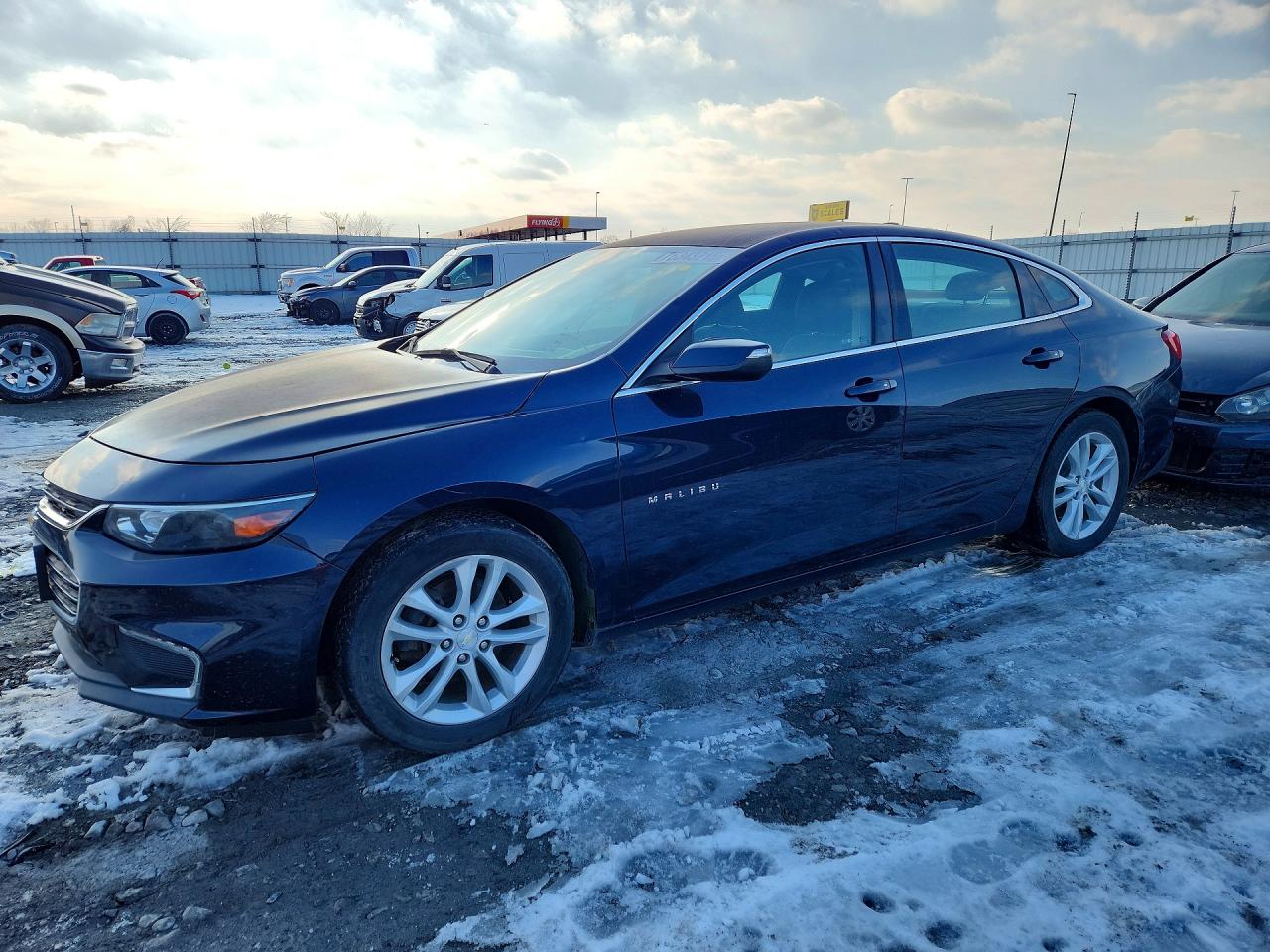 2016 CHEVROLET MALIBU