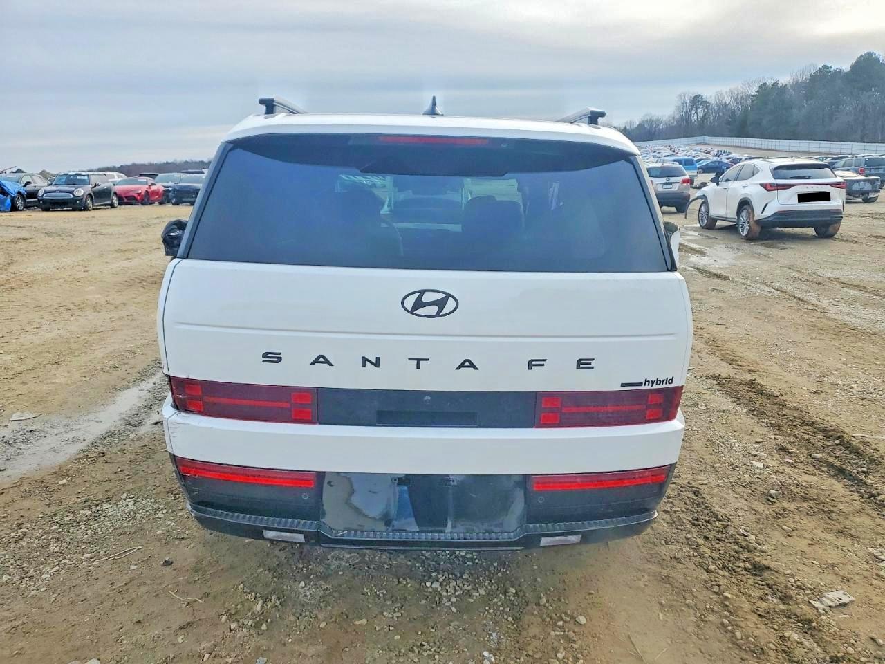 2026 HYUNDAI SANTA FE CALLIGRAPHY photo 16