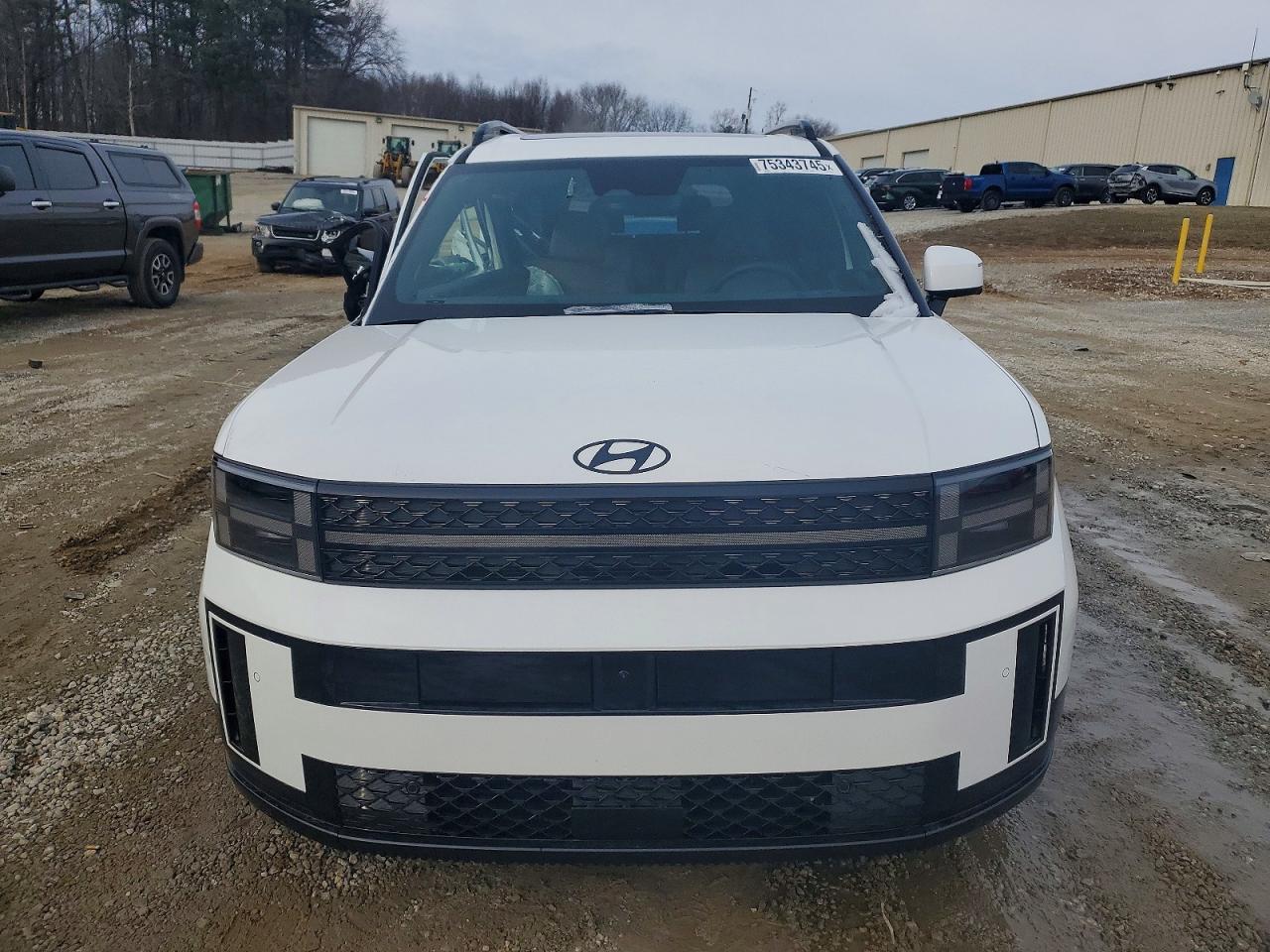 2026 HYUNDAI SANTA FE CALLIGRAPHY photo 13