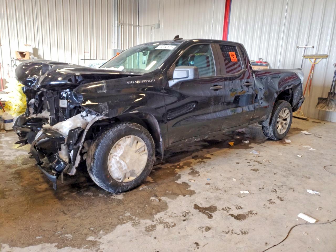 2020 CHEVROLET SILVERADO
