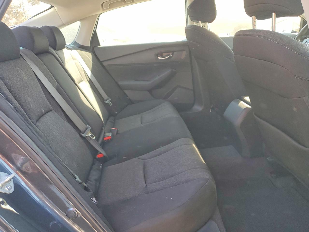 2024 HONDA ACCORD EX photo 19