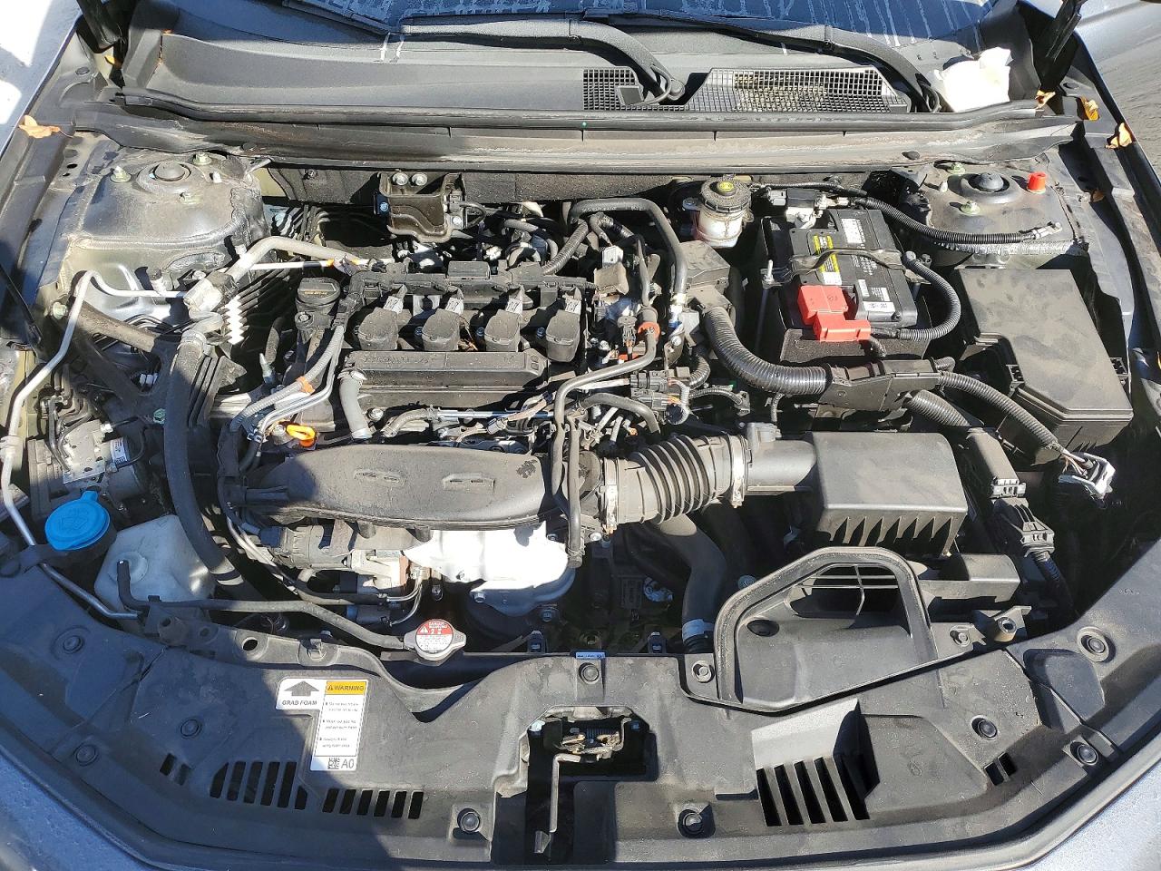 2024 HONDA ACCORD EX photo 21