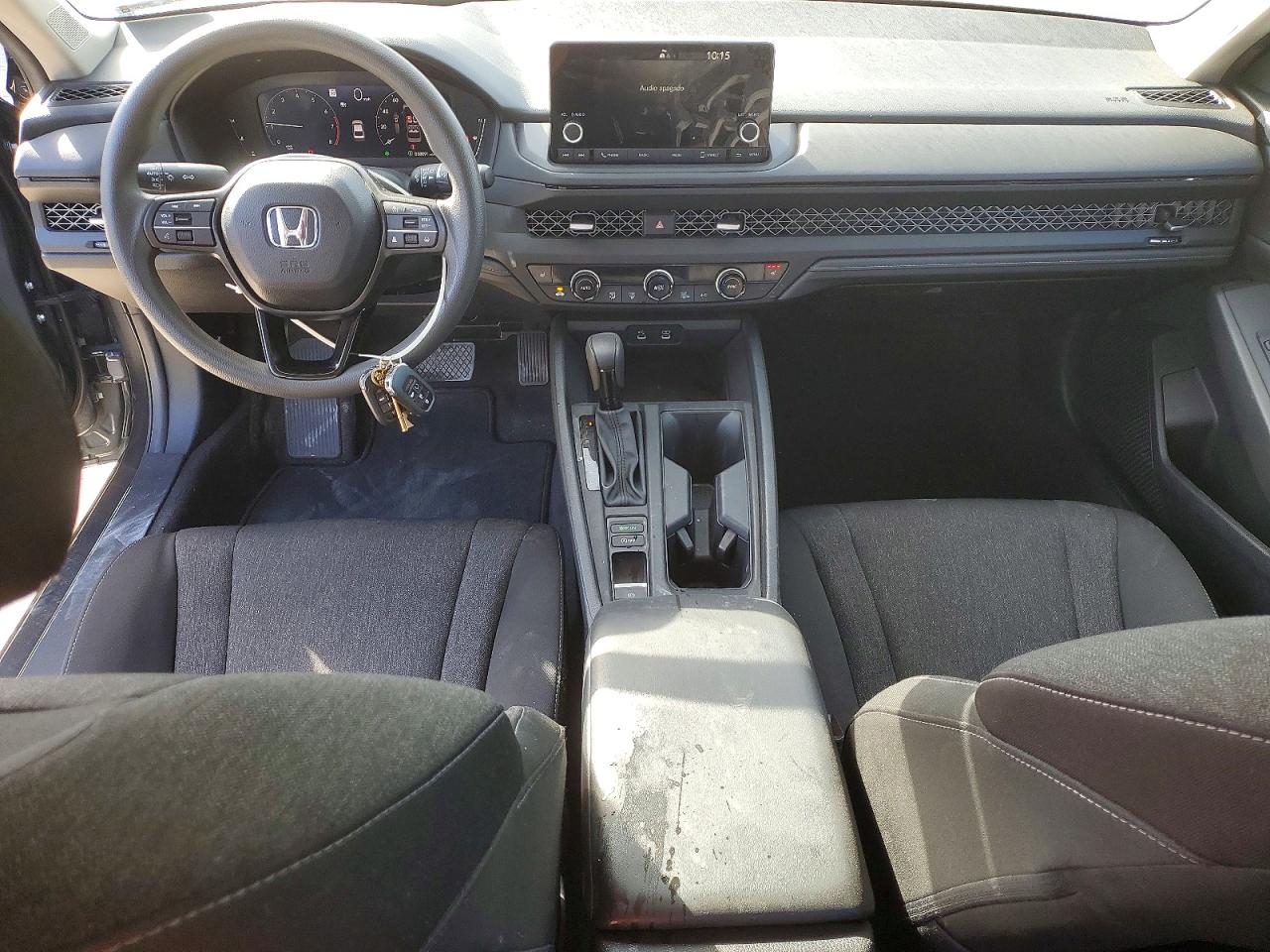 2024 HONDA ACCORD EX photo 15