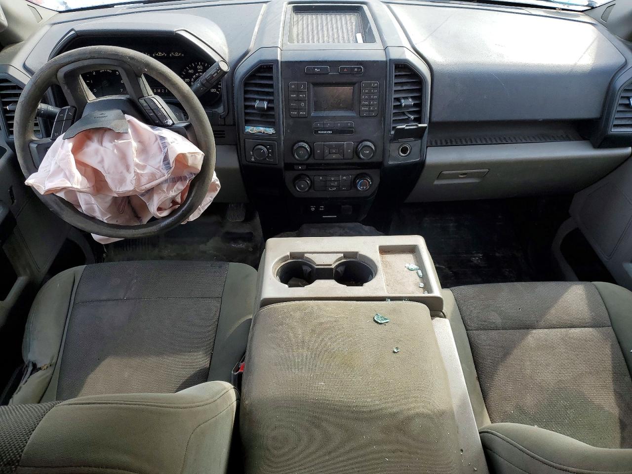 2015 FORD F150 SUPER CAB photo 8