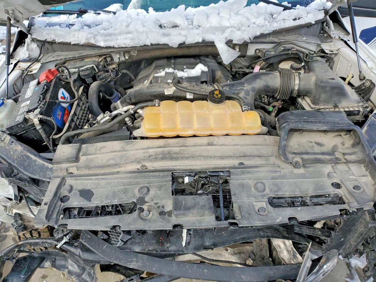2015 FORD F150 SUPER CAB photo 11