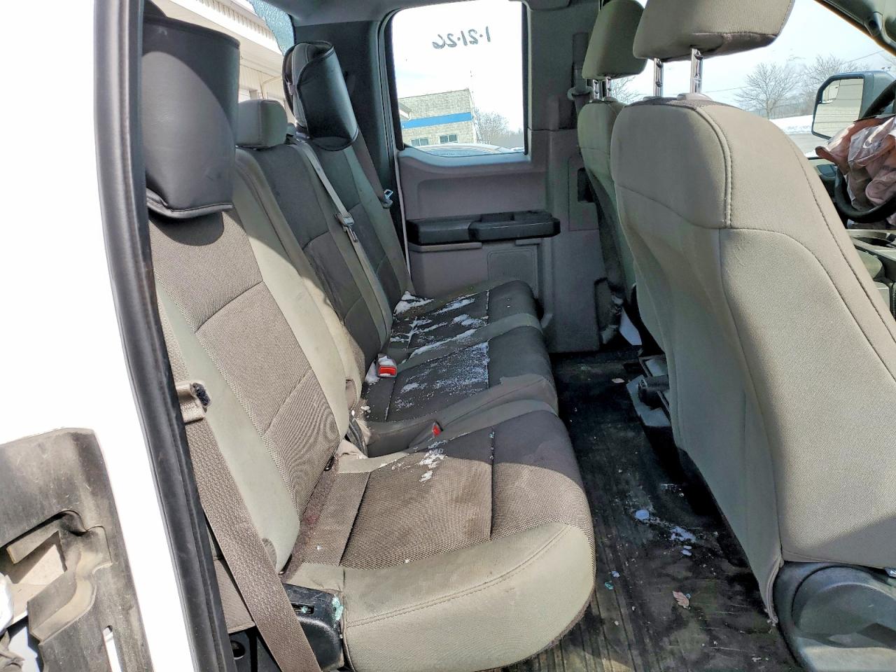 2015 FORD F150 SUPER CAB photo 10
