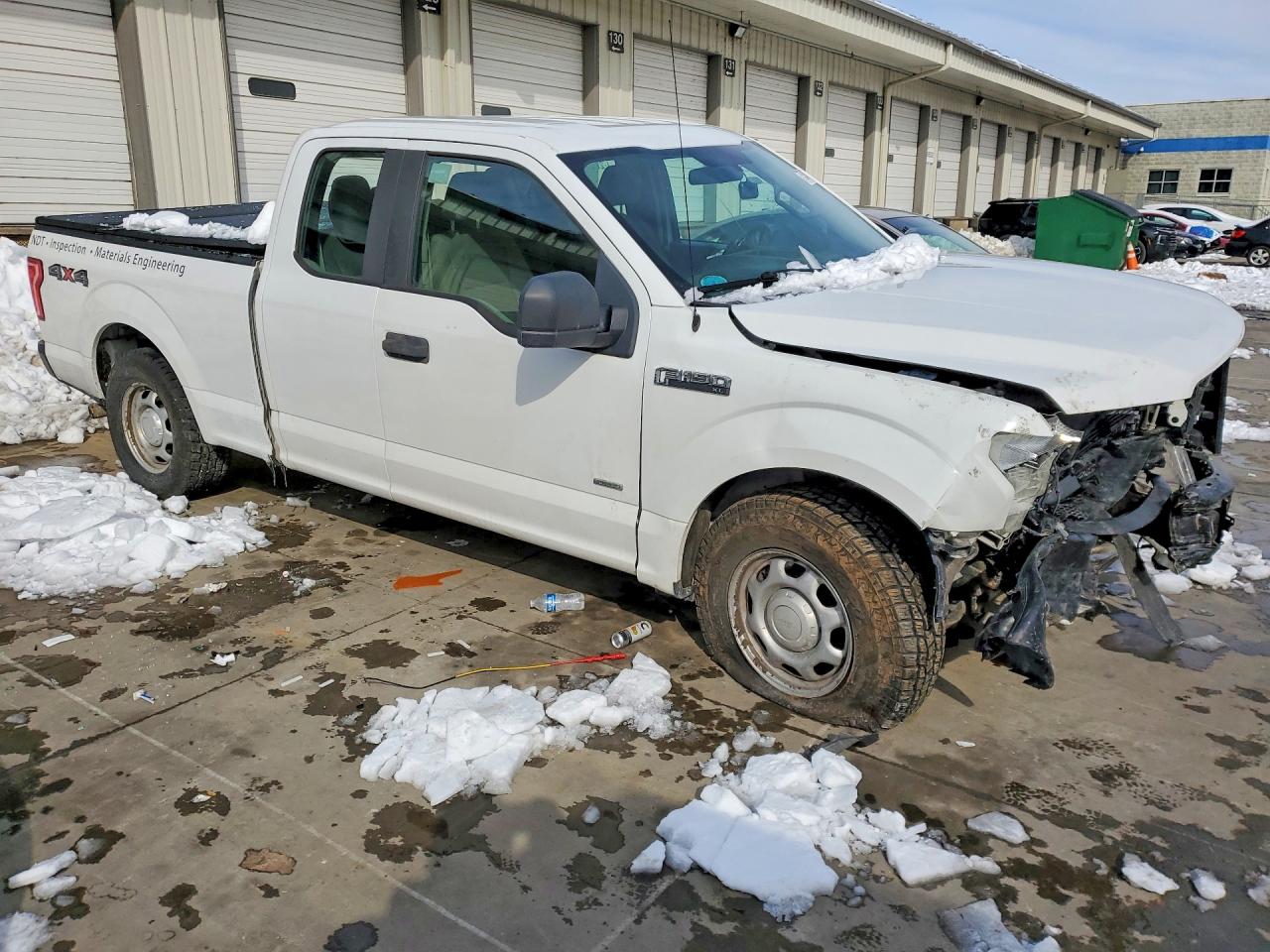 2015 FORD F150 SUPER CAB photo 4