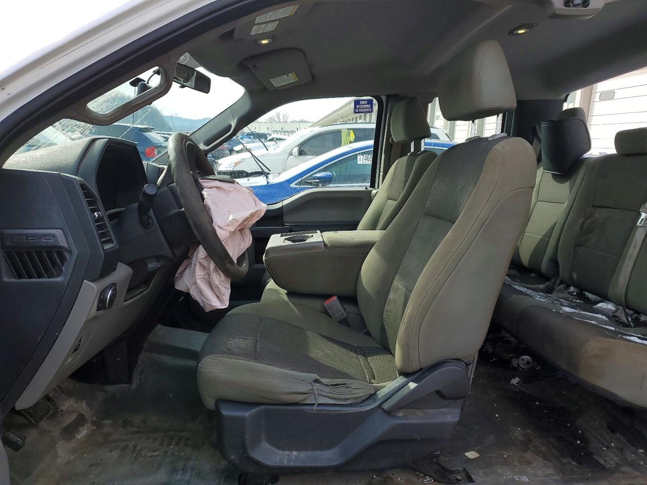 2015 FORD F150 SUPER CAB photo 7