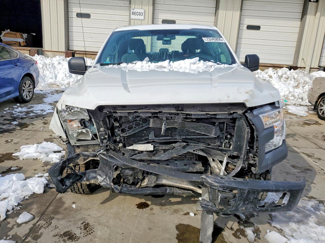 2015 FORD F150 SUPER CAB photo 5