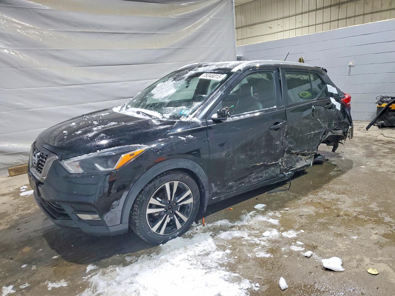 2020 NISSAN KICKS