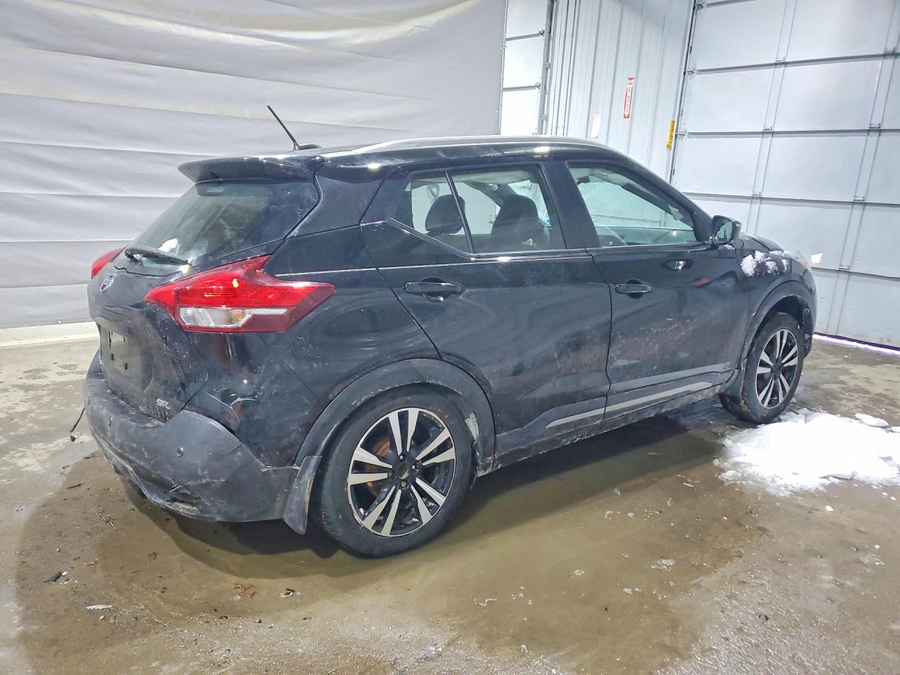2020 NISSAN KICKS SR photo 7