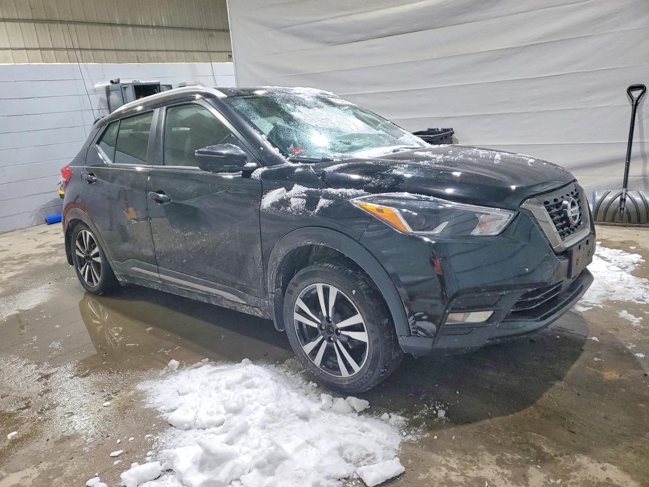 2020 NISSAN KICKS SR photo 10
