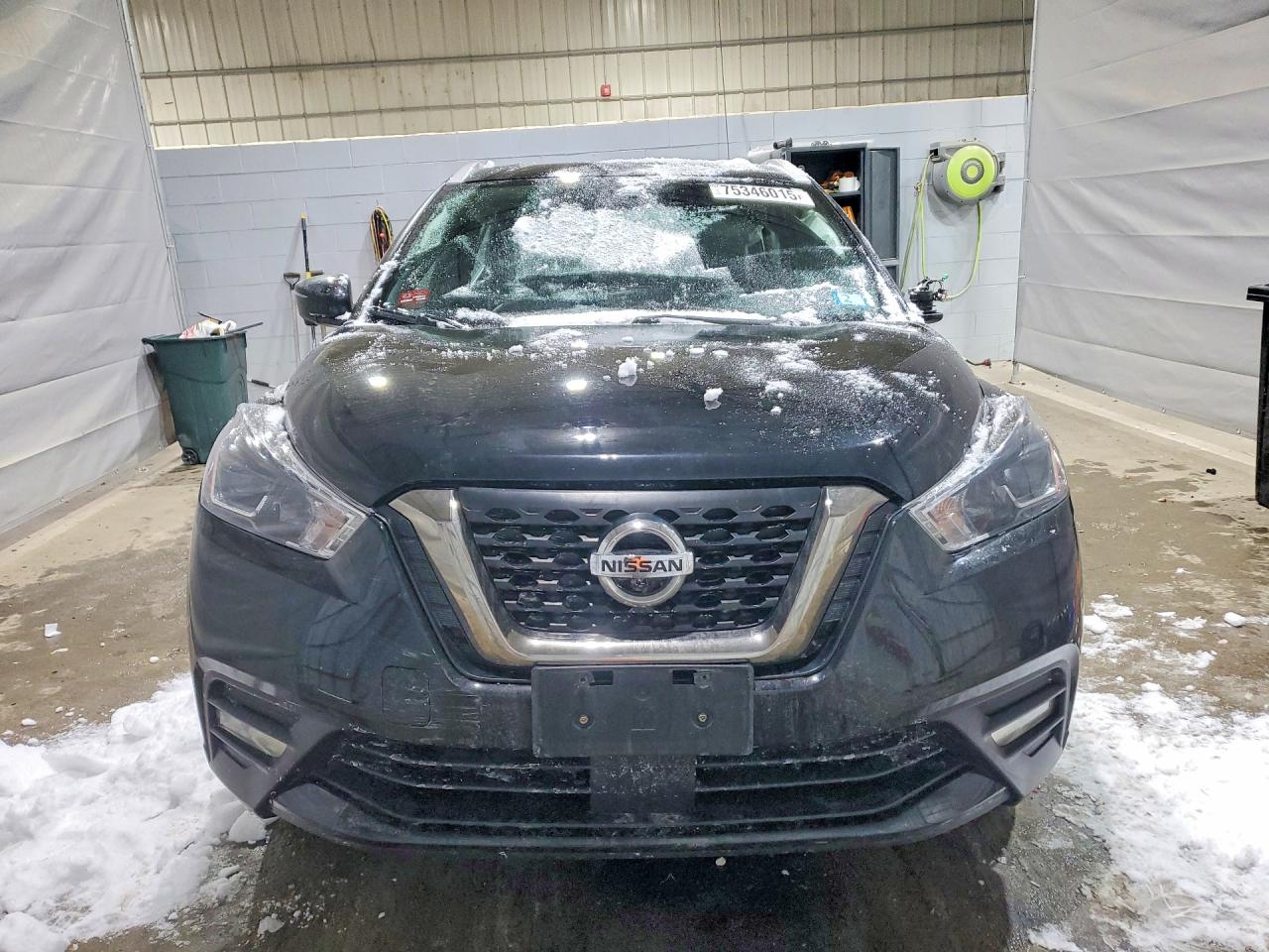 2020 NISSAN KICKS SR photo 13