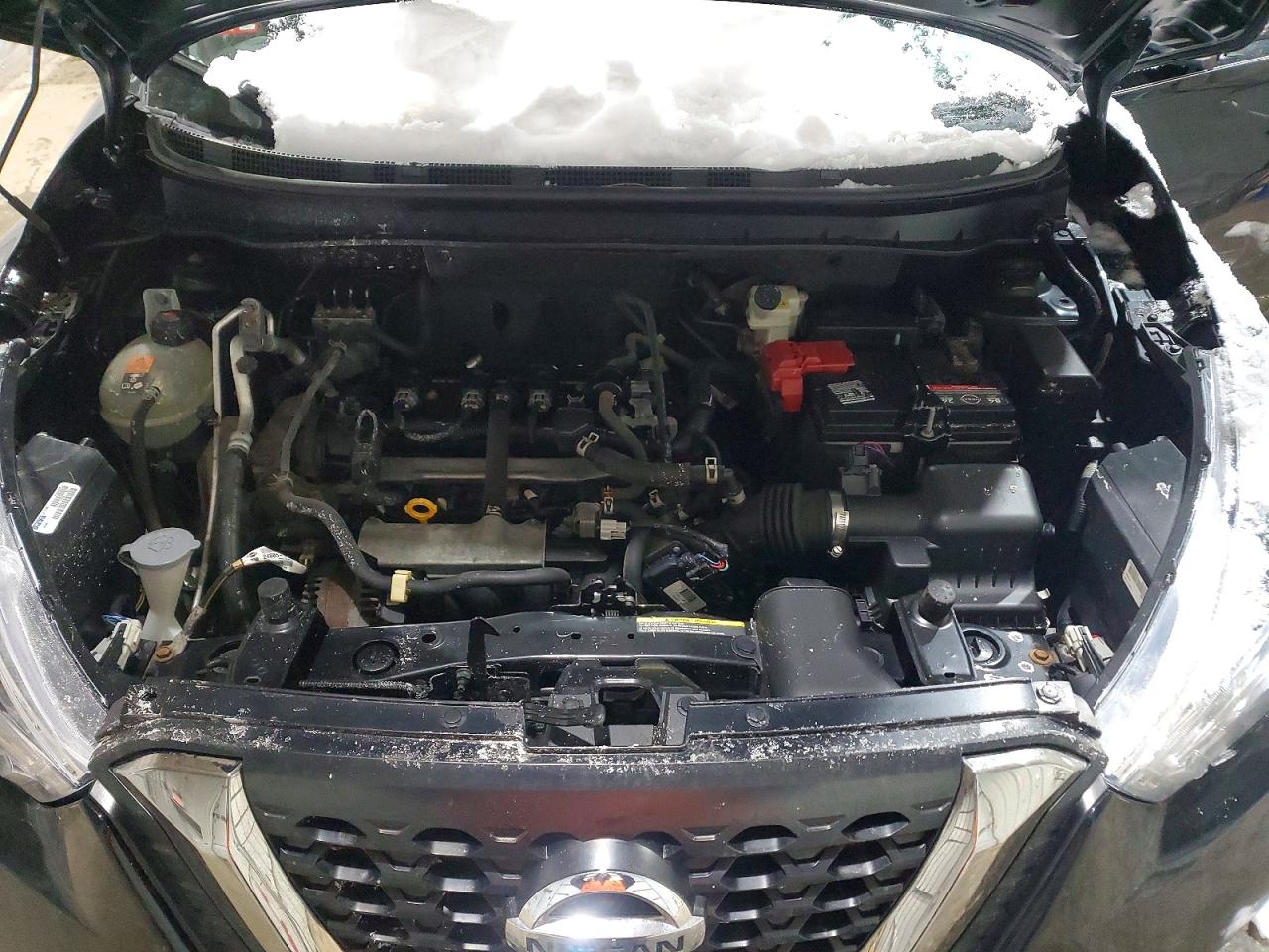 2020 NISSAN KICKS SR photo 31
