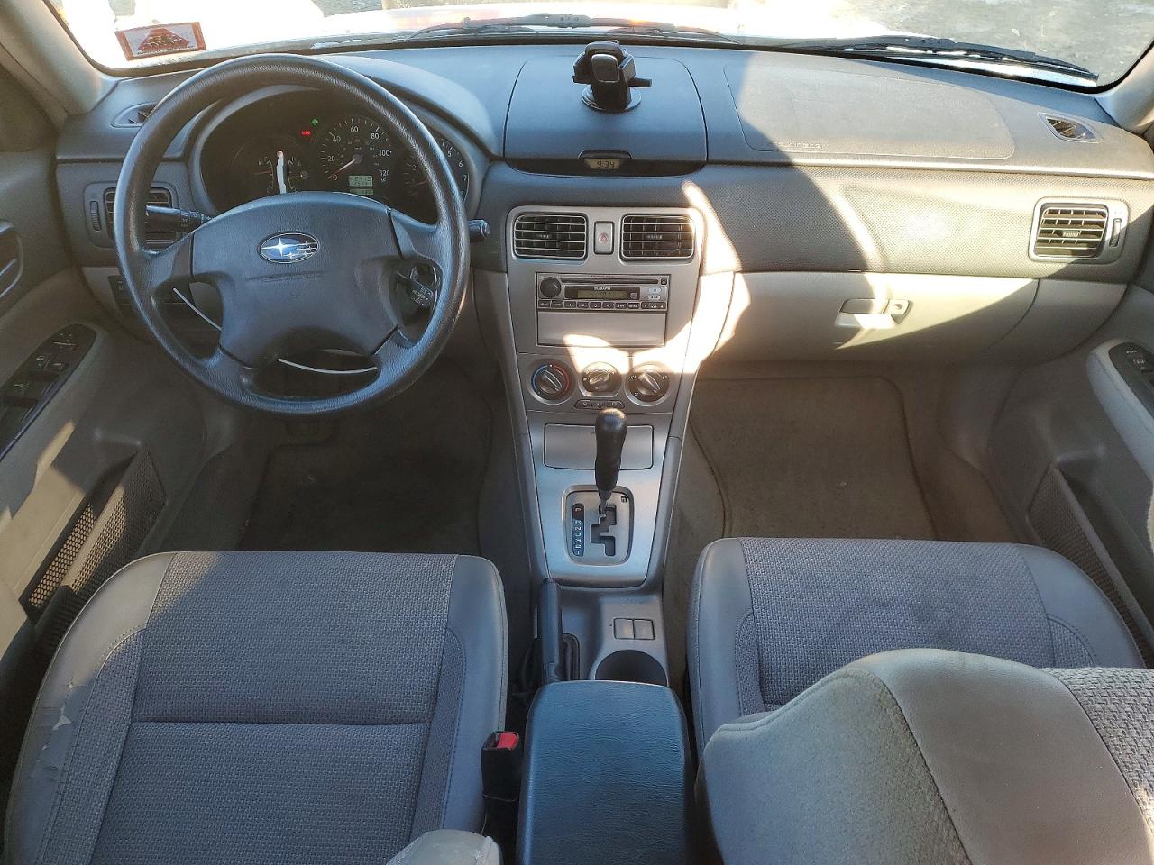 2004 SUBARU FORESTER 2.5X photo 15