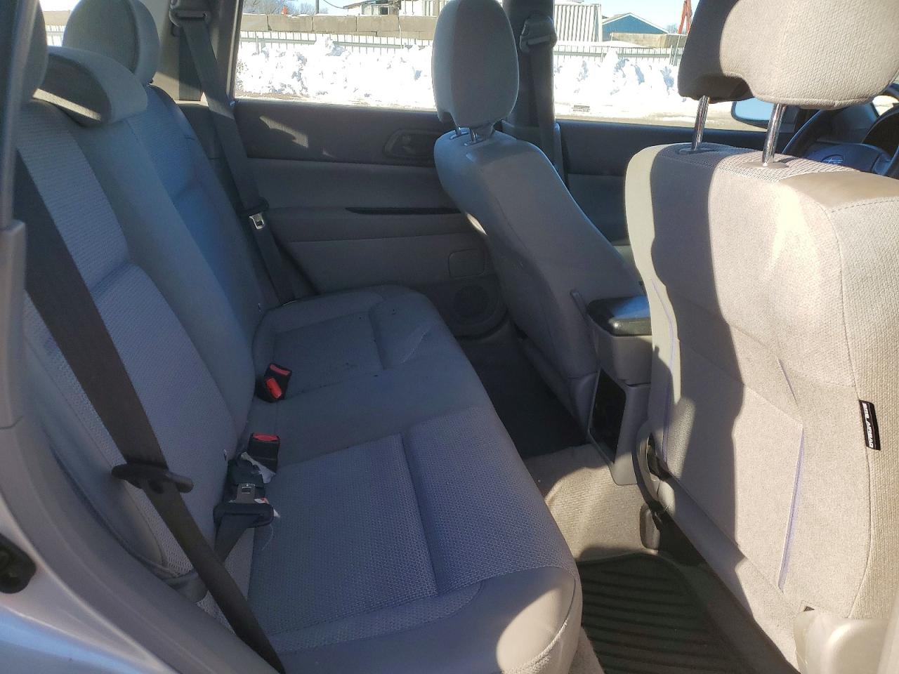 2004 SUBARU FORESTER 2.5X photo 21